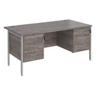 Dams International Desk MH16P33SGO 1,600 x 800 x 725 mm