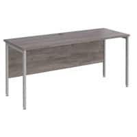 Dams International Desk MH616SGO 1,600 x 600 x 725 mm