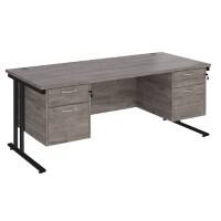 Dams International Desk MC18P22KGO 1,800 x 800 x 725 mm