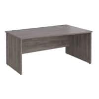 Dams International Wave Desk MP16WRGO 1,600 x 725 x 800 - 990 mm