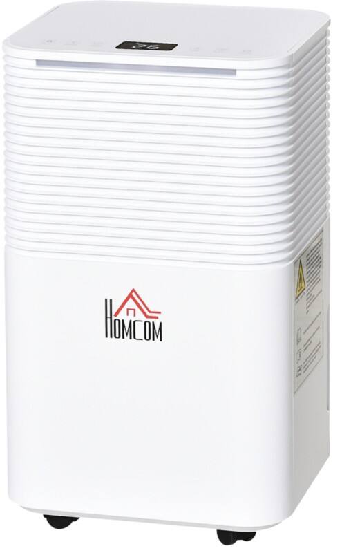 HOMCOM Dehumidifier