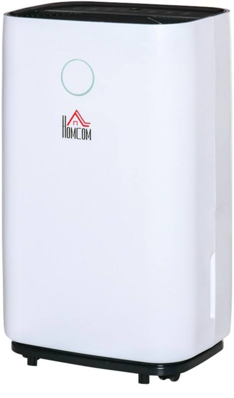 HOMCOM Dehumidifier