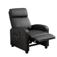 HOMCOM Massage Chair 700-143V70BK Black