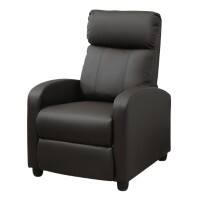 HOMCOM Massage Chair 700-143V70BN Brown