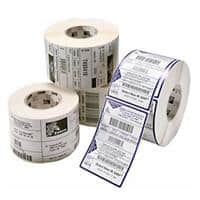 Zebra Z-PERFORM 1000T Labels 76180 Adhesive Black on White 101.6 x 152.4 mm Pack of 4