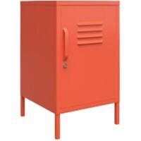 Novogratz Storage Cabinet 2354813COMNUK Orange 380 (W) x 400.1 (D) x 689.4 (H) mm