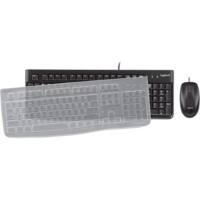 Logitech Keyboard Protective Cover K120 Transparent 956-000014