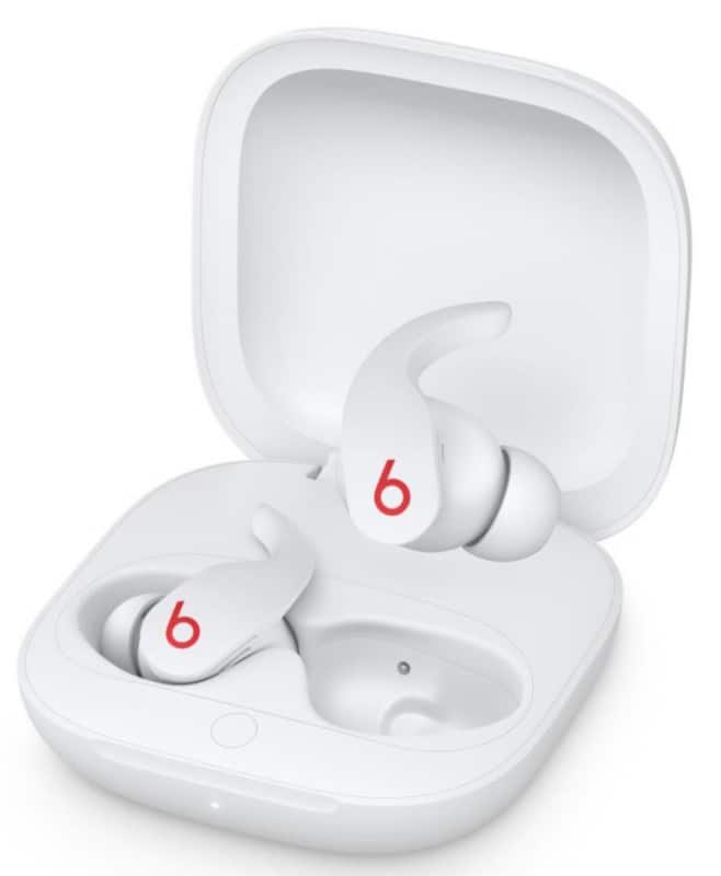 Apple Fit Pro Wireless Earbuds In-ear Bluetooth With Bluetooth Active Noise Cancelling With Microphone Stereo Beats White