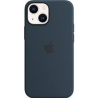 Apple iPhone 13 mini Silicone Case with MagSafe - Abyss Blue