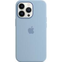 Apple iPhone 13 Pro Silicone Case with MagSafe - Blue Fog