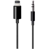 Apple Lightning to 3.5mm Audio Cable (1.2m) - Black