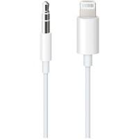 Apple Lightning to 3.5 mm Audio Cable (1.2m) - White