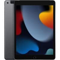 Apple iPad 4G LTE 64 GB 25.9 cm (10.2") Wi-Fi 5 (802.11ac) iPadOS 15 Grey