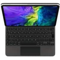 Apple Magic Keyboard for iPadВ Pro 11-inch (3rd Gen) and iPadВ Air (4th Gen) - British English - Black