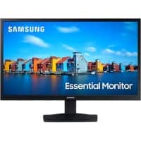 Samsung 55.9 cm (22") LED Desktop Monitor S33A Black  LS22A336NHUXXU