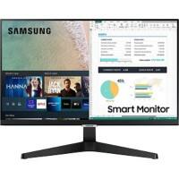 Samsung 61 cm (24") LED Desktop Monitor M50A Black  LS24AM506NUXXU