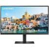 Samsung 68.6 cm (27") LCD Desktop Monitor S40UA Black  LS27A400UJUXXU