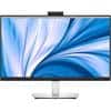 Dell C Series 60.5 cm (23.8") LCD Desktop Monitor C2423H Black, Silver  DELL-C2423H