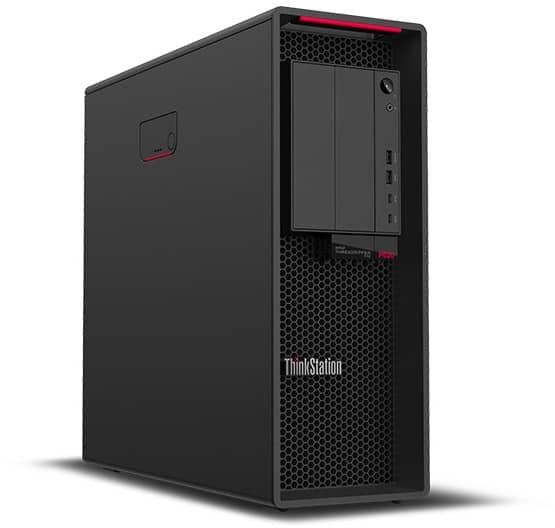 Lenovo Desktop P620 Ryzen Threadripper PRO, 3.9 GHz Windows 11 Pro  30E000TWUK