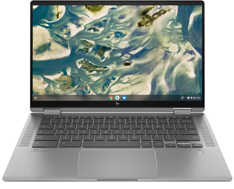HP Chromebook 14c-cc0003na 1115G4 128 GB SSD UHD Graphics Chrome OS