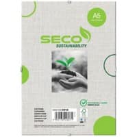 Seco A5 Clip Frame Transparent Clip A5 14.8 (W) x 21 (H) cm