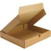RAJA Corrugated Box Corrugated Cardboard 155 (W) x 50 (D) x 215 (H) mm Brown Pack of 50