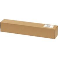 RAJA Corrugated Box Single Wall Corrugated Cardboard 105 (W) x 700 (D) x 105 (H) mm Brown Pack of 10