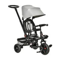 HOMCOM Kids Tricycle 1-5 years Grey 370-198GY