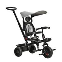 HOMCOM Kids Tricycle 1-5 years Grey 370-199GY