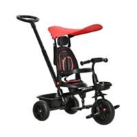 HOMCOM Kids Tricycle 1-5 years Red 370-199RD