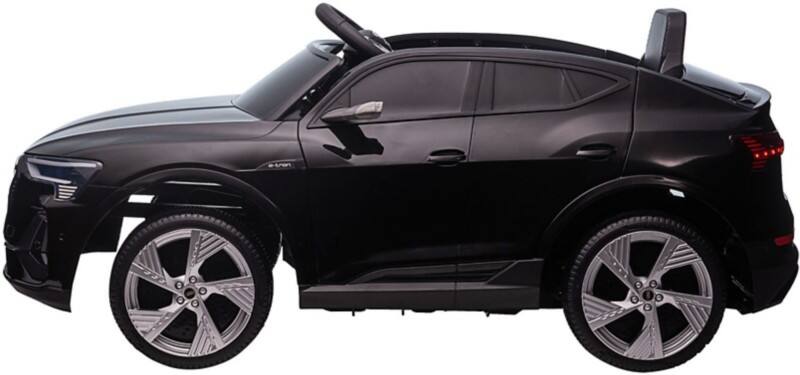 HOMCOM Ride on Car 3-5 Years Black 370-172V70BK