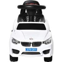 HOMCOM Ride on Car 18-36 months White 370-201WT