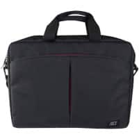 ACT City Shoulder Bag Polyester Black AC8505