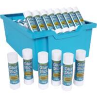 CLASSMASTER Glue Sticks 40 g Pack of 108