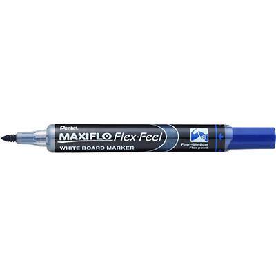 Pentel Whiteboard Marker Bullet Blue