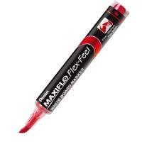 Pentel Whiteboard Marker Bullet Red