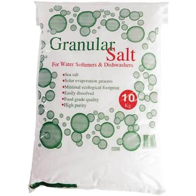 Hydrosoft Granular Salt Unscented 10 kg