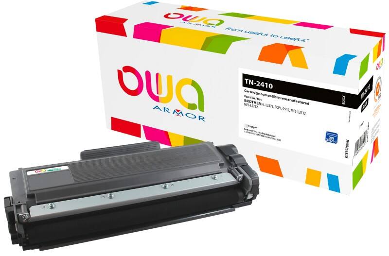 OWA TN-2410 Compatible Brother Toner Cartridge K18157OW Black