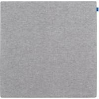 Legamaster WALL-UP Acoustic Notice Board 75 (W) x 75 (H) cm Soft Grey