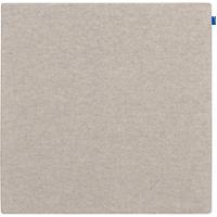 Legamaster WALL-UP Acoustic Notice Board 75 (W) x 75 (H) cm Light Beige