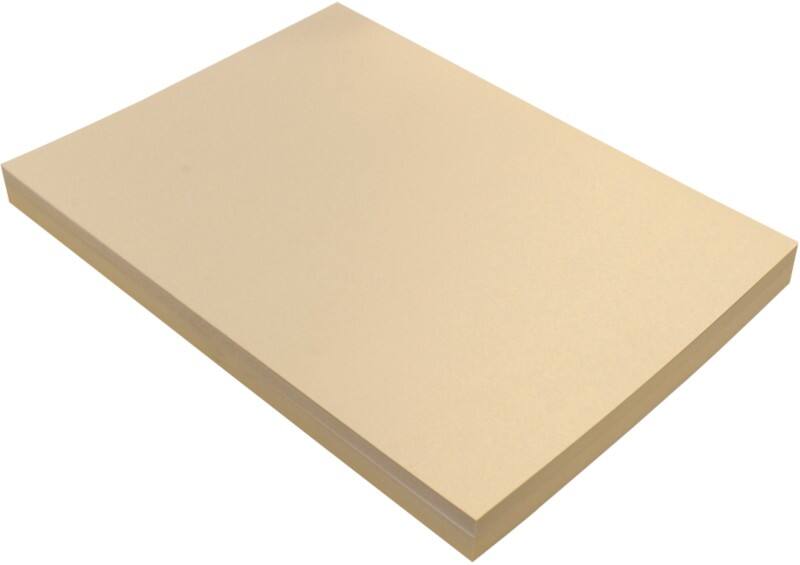 Tutorcraft A4 Coloured Paper Gold  300 gsm Pearlised 100 Sheets