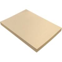 Tutorcraft A4 Coloured Paper Gold  300 gsm Pearlised 100 Sheets