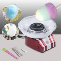 HOMCOM Candy Floss Machine 800-020 450W Red, White