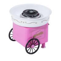 HOMCOM Electric Candy Floss Machine 800-047PK 450W Pink
