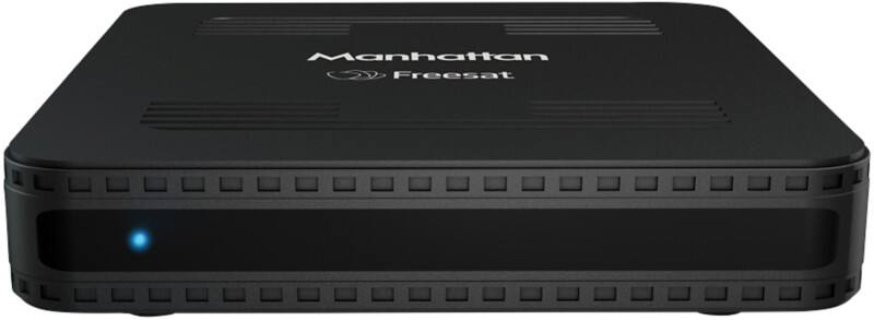 Manhattan Sx Freesat HD Zapper