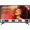 Cello C3220G 32" Full HD Google Smart LED TV