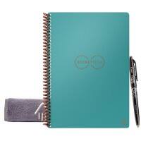 RocketBook A5 Notebook EVR-E-RC-CCE-FR Dotted Not Perforated 32 Pages Neptune teal