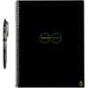 RocketBook 1/3 A4 Notebook EVR-L-RC-A-FR Dotted Not Perforated 32 Pages Black