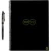 Rocketbook Notebook A4 Dotted HDPE (High Density Polyethylene) Soft Cover Black 32 Pages