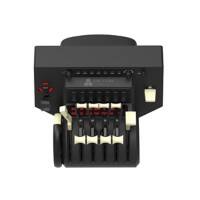 HONEYCOMB Game Controller HC003042 Bravo Throttle Quadrant with Auto Pilot & Annunciator Panel Black